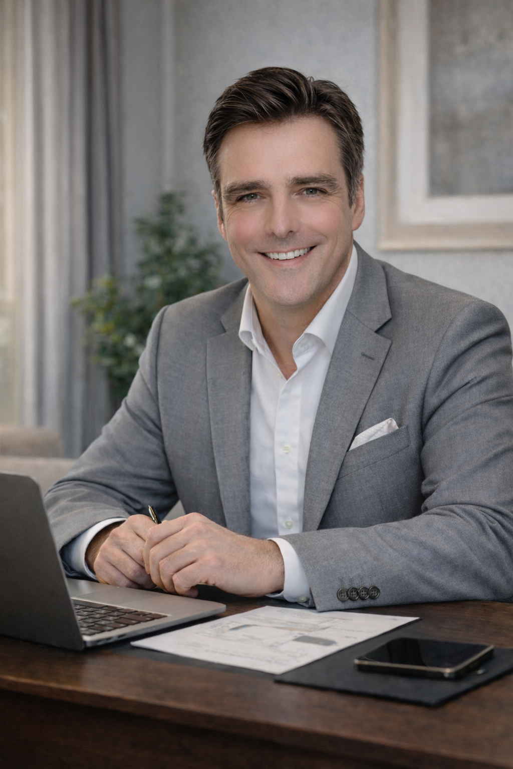 Ihr Immobilienberater